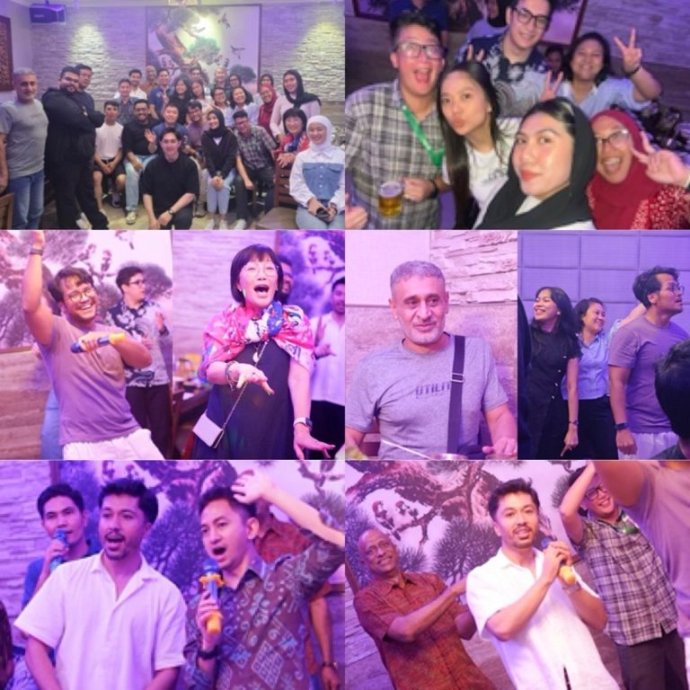 Collage of Photo taken during the event 2