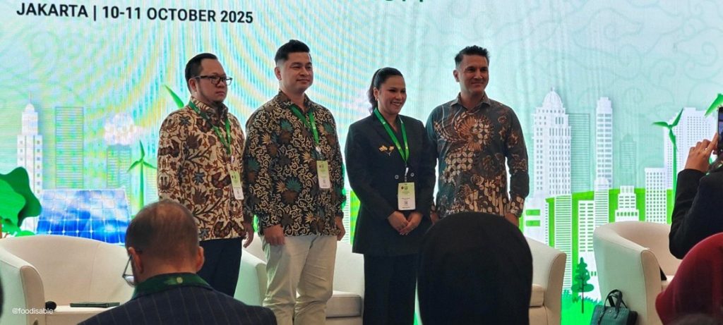 Green Business Building